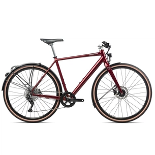 Велосипед Orbea Carpe 28" 10 2021 XL Dark Red (L40358SB) зображення 1