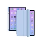 Чохол до планшета BeCover Tri Fold Hard TPU Apple iPad Air 11" M2/M3 (2024/2025) Light Blue (711403) - зменшене зображення 2