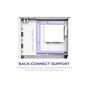Корпус для ПК NZXT H3 Flow All White (CC-H31FW-01) - зменшене зображення 7