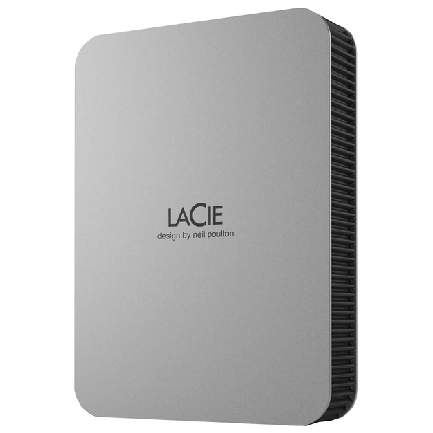 Зовнішній жорсткий диск 2.5" 5TB LaCie (STLR5000400) - зображення 4