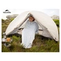 Спальний мішок Naturehike CNK2300SD022, світло-сірий (6976507667333) - зменшене зображення 7