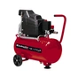 Компресор Einhell TC-AC 190/24/8, 1500Вт, 24л, 160л/хв, 8бар (4007325) - зменшене зображення 1