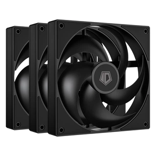 Кулер до корпусу ID-Cooling Вентилятор ID-Cooling AS-120-K Trio (AS-120-K TRIO) зображення 1