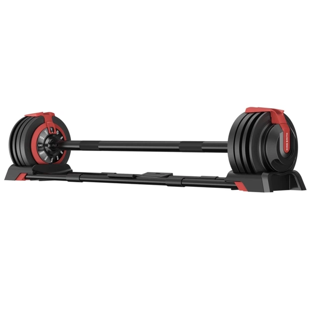 Гантель Kingsmith Регульована 3 в 1 (24 кг) (FWAD243) - зображення 3