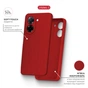 Чехол для мобильного телефона Intaleo SoftShell Xiaomi Redmi A5 Red (1283126631313) - уменьшенное изображение 5