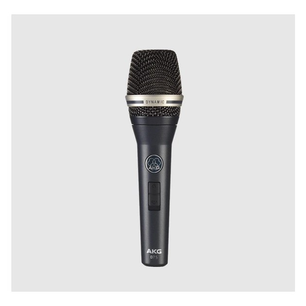 Микрофон AKG D7S (3139X00020) - изображение 1