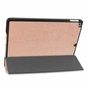 Чохол до планшета BeCover Smart Case для Apple iPad 10.2 2019/2020/2021 Rose Gold (704137) - зменшене зображення 2