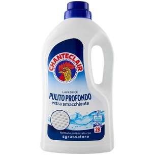 Гель для прання ChanteClair Pulito Profondo Глибоке очищення 1.26 л (8015194533175) зображення 1