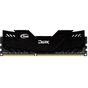 Модуль пам'яті для комп'ютера DDR3 4GB 1600 Xtreem Dark Black Team (TDKED34G1600HC901) - зменшене зображення 1