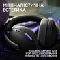 Гарнитура Logitech G325 Lightspeed Black (981-001524) - уменьшенное изображение 8