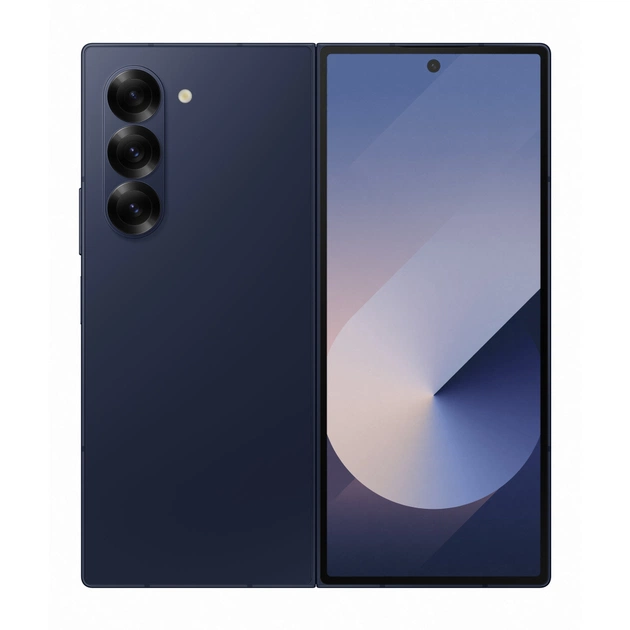 Мобільний телефон Samsung Galaxy Fold6 12/512Gb Navy (SM-F956BDBCSEK) - зображення 1
