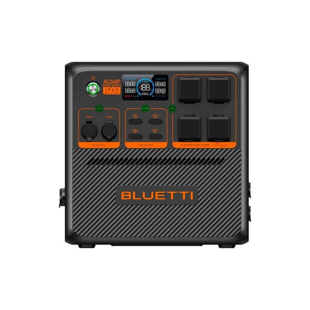 Зарядна станція BLUETTI AC240P 1843Wh (AC240P) - изображение 1