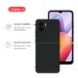 Чехол для мобильного телефона Intaleo Silicone Xiaomi Redmi A2 Black (1283126600913) - уменьшенное изображение 3