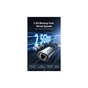 Перехідник USB-C + USB-A to RJ45 Ethernet 2500Mbps gray Vention (CFUHB) - зменшене зображення 2