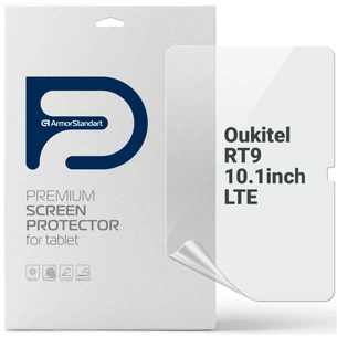 Пленка защитная Armorstandart Anti-Blue hydrogel Oukitel RT9 10.1inch LTE (ARM93971) изображение 1