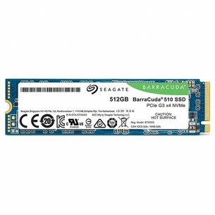 Накопичувач SSD M.2 2280 512GB Seagate (ZP512CM30041) зображення 1