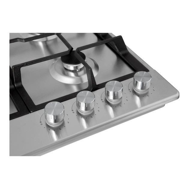 Варочна поверхня Interline HGS 763 FGT XM FLAME - picture 4