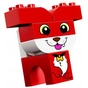 Конструктор LEGO Duplo My First Мої перші складені улюбленці (10858) - зменшене зображення 5