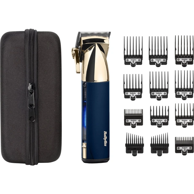 Машинка для стрижки Babyliss E992E - зображення 1