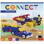Конструктор Trefl Connect 3 в 1, 236 деталей (5900511619799) - зменшене зображення 7