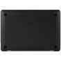 Чохол до ноутбука Incase 13" MacBook Air Retina2020, Hardshell Case, Black Frost (INMB200615-BLK) - зменшене зображення 4