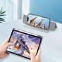 Чохол до планшета BeCover Removable Case mount Pencil Apple iPad 10.9" 2022 Gray (708764) - уменьшенное изображение 3