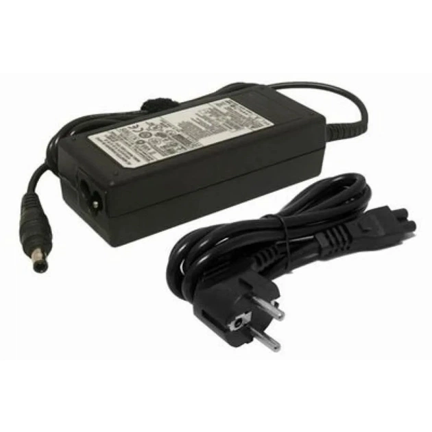 Блок живлення до ноутбуку 60W 19V 3.16A разъем 5.5/3.0 (pin inside) Samsung (AD-6019R / AD-6019P) - зображення 1