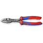 Кліщі KNIPEX TwinGrip 200мм (82 02 200) - зменшене зображення 1