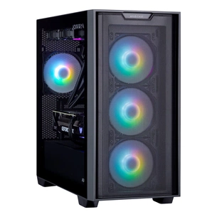 Ігровий комп`ютер COBRA Apex RTX 5070 Ti / Ryzen 7 7800X3D / RAM 64GB / SSD 1TB / Win 11 (R7A23635) зображення 1