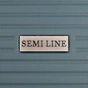 Чемодан Semi Line 20" (S) Petrol (T5713-1) (DAS303403) - уменьшенное изображение 9