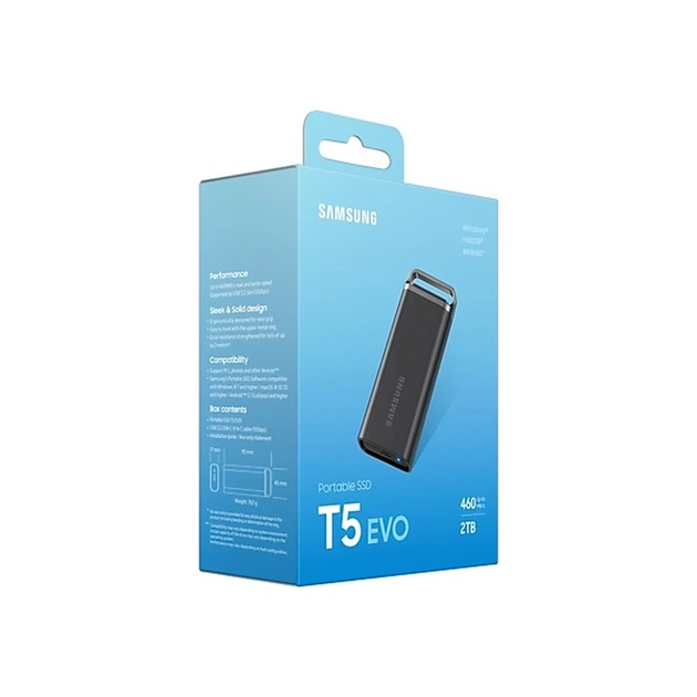 Накопичувач SSD USB 3.2 2TB T5 Shield Samsung (MU-PH2T0S/EU) - picture 11