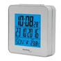 Настільний годинник Technoline WT268 Silver (DAS301305) - зменшене зображення 2