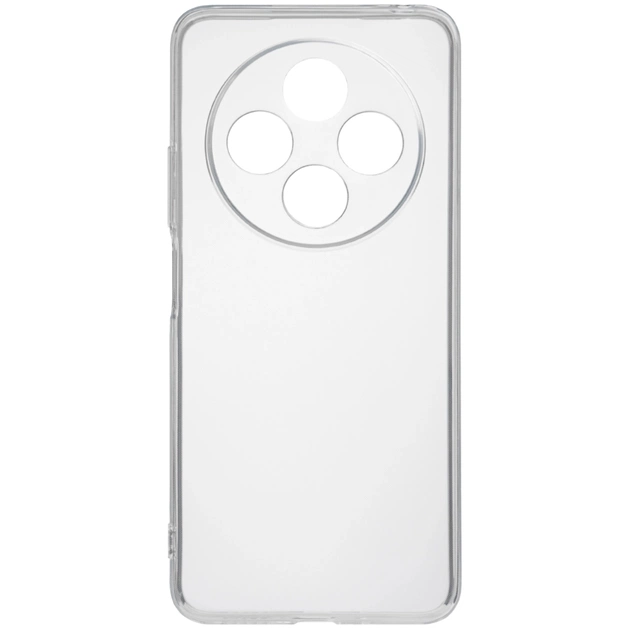 Чехол для мобильного телефона Armorstandart Air Xiaomi Redmi 17C 4G Camera cover Clear (ARM92759) - изображение 1