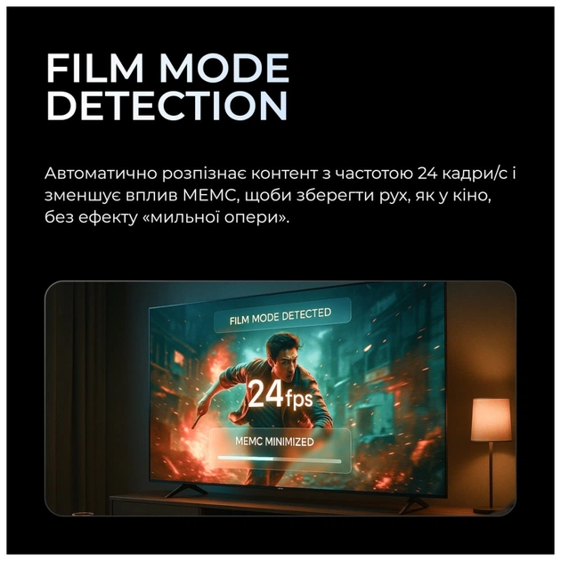 Телевізор Kivi 65U820KB - зображення 10