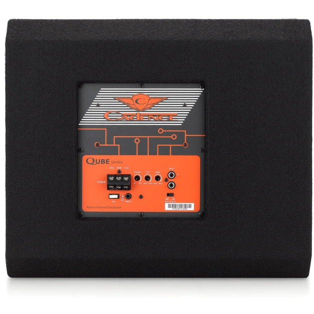 Активний сабвуфер Cadence QUBE 10VA - picture 4