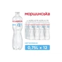 Мінеральна вода Моршинська 0.75 н/газ пет (4820017000543) - уменьшенное изображение 1