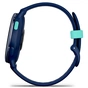 Смарт-годинник Garmin vivoactive 5, Cpt. Blue/Blue Metallic, GPS (010-02862-12) - зменшене зображення 4