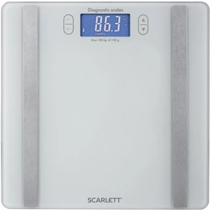 Ваги підлогові Scarlett BS33ED85 зображення 1
