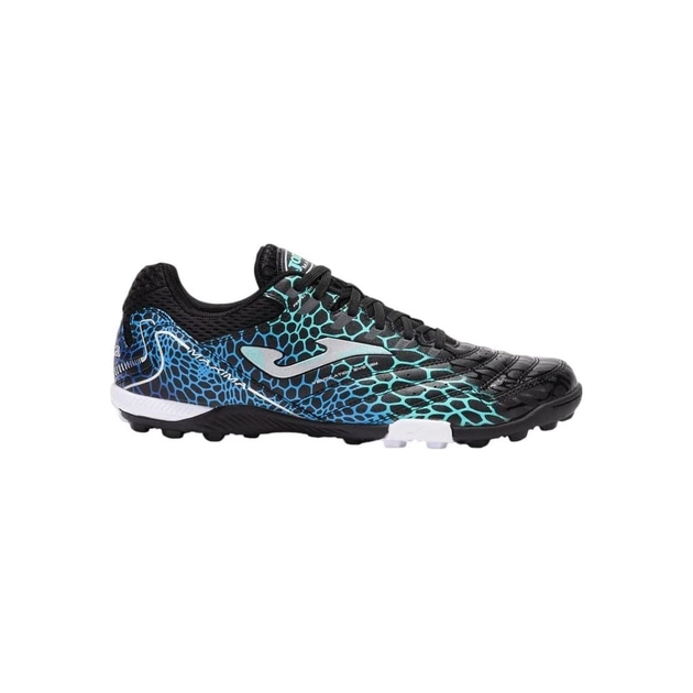 Сороконіжки Joma Maxima MAXS2531TF чорно-бірюзовий 40.5 (8447150163032) - зображення 1