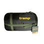 Спальний мішок Tramp Shypit 400 Olive Left (UTRS-060R-L) - зменшене зображення 8