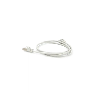 Патч-корд 1м FTP cat.5e, CU, RJ45, grey Merlion (PCM-CU-5E/1G) зображення 1