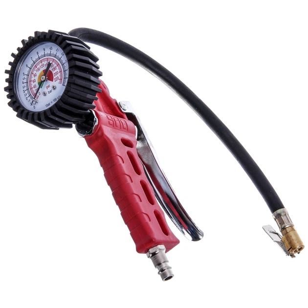 Пістолет для підкачки коліс Airkraft з манометром STG-29 (STG-29) - picture 1