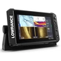 Ехолот Lowrance ELITE FS 9 NOXD BLACK ROW-EMEA (000-16366-001) - уменьшенное изображение 2