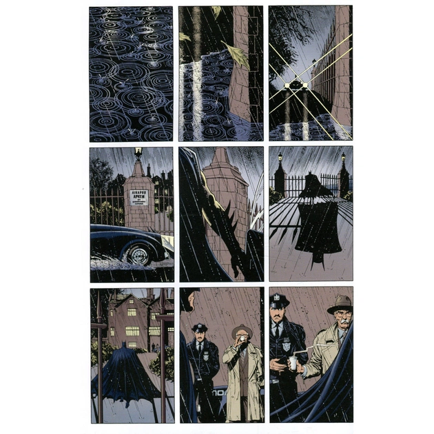 Комікс Бетмен. Убивчий жарт - Алан Мур Видавництво РМ (9786178280765) - picture 4