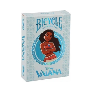 Гральні карти Bicycle Disney Vaiana (ВР_КИБДВ) зображення 1