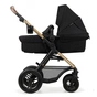Коляска Kinderkraft 3 в 1 Moov 2 Air Pure Black (KSMOOV02BLK0000) (5902533925759) - зменшене зображення 5