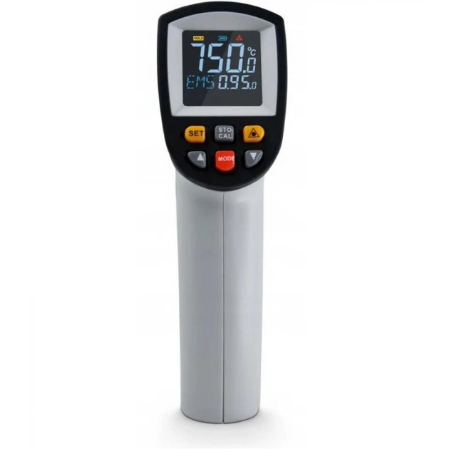 Пірометр Benetech інфрачервоний -50-750°C GT750 (GT750) - picture 2