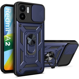 Чохол до мобільного телефона BeCover Military Xiaomi Redmi A2 Blue (710207) зображення 1