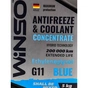 Антифриз WINSO COOLANT CONCENTRATE WINSO BLUE G11 концентрат 5kg (881030) - зменшене зображення 2
