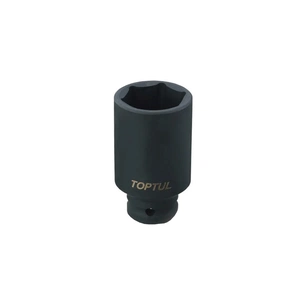 Торцева головка Toptul ударна довга 1" 55мм (KABE3255) зображення 1